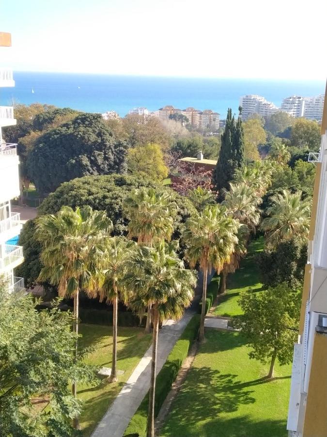 Casa Hercules Studio Benalmadena Luaran gambar